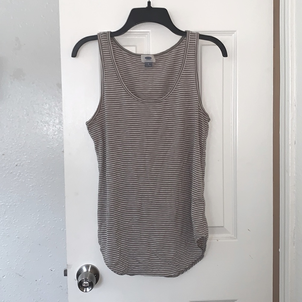 Old navy stripped Tank top